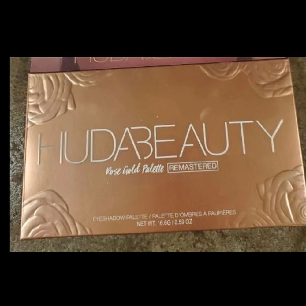 🔥 🔥 Rose Gold Remastered Palette 🔥